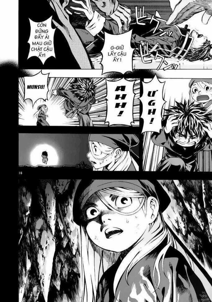 Ám Hành Ngự Sử - Chapter 68 - Trang 16