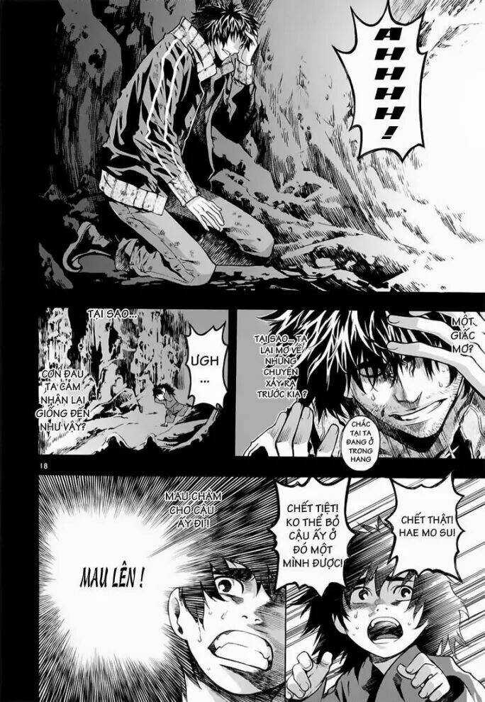 Ám Hành Ngự Sử - Chapter 68 - Trang 18