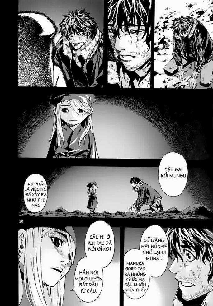 Ám Hành Ngự Sử - Chapter 68 - Trang 20