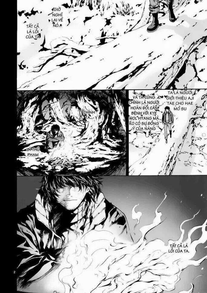 Ám Hành Ngự Sử - Chapter 68 - Trang 3