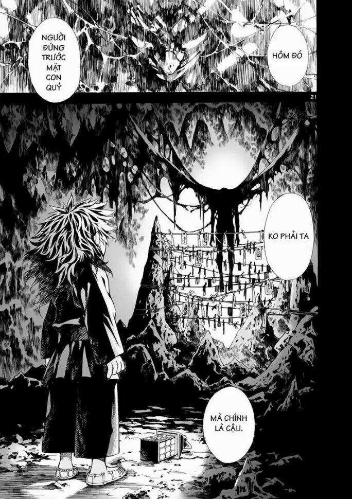 Ám Hành Ngự Sử - Chapter 68 - Trang 21