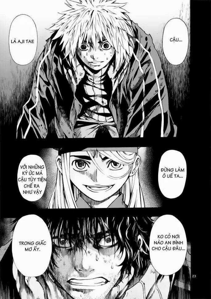 Ám Hành Ngự Sử - Chapter 68 - Trang 23