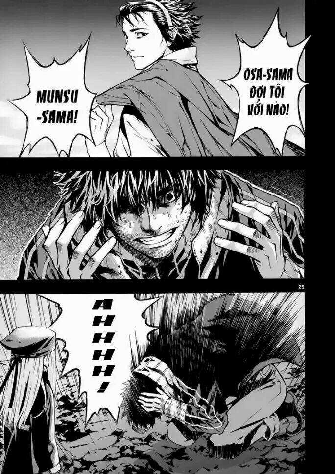 Ám Hành Ngự Sử - Chapter 68 - Trang 25