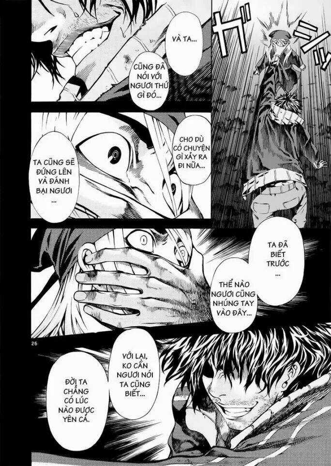 Ám Hành Ngự Sử - Chapter 68 - Trang 26