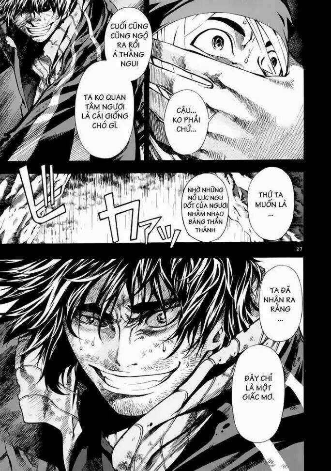 Ám Hành Ngự Sử - Chapter 68 - Trang 27