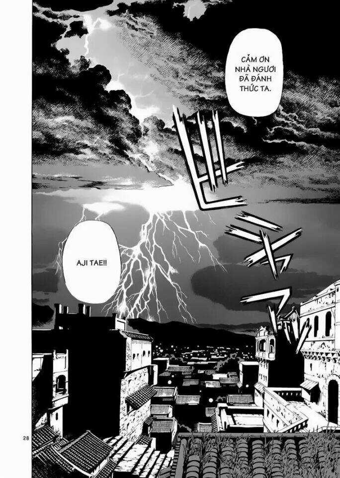 Ám Hành Ngự Sử - Chapter 68 - Trang 28