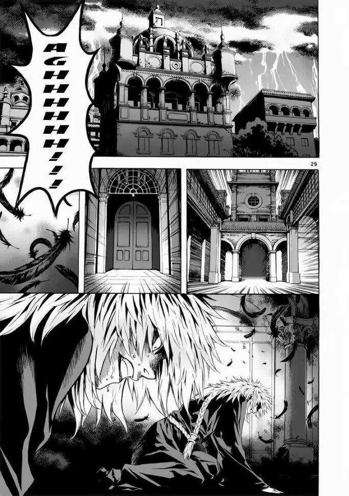 Ám Hành Ngự Sử - Chapter 68 - Trang 29