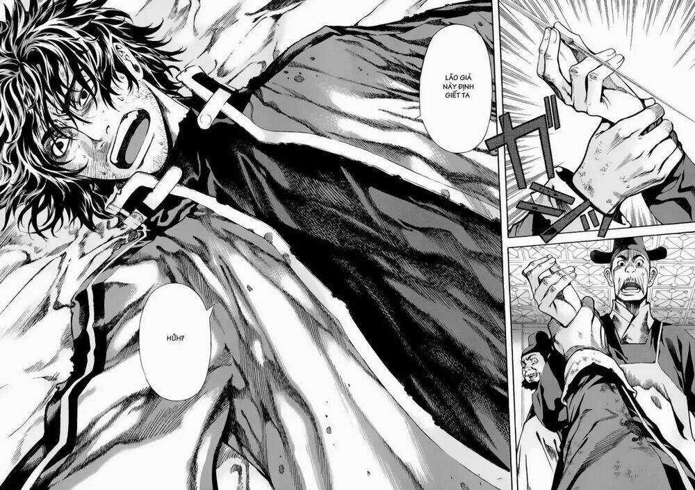 Ám Hành Ngự Sử - Chapter 68 - Trang 30