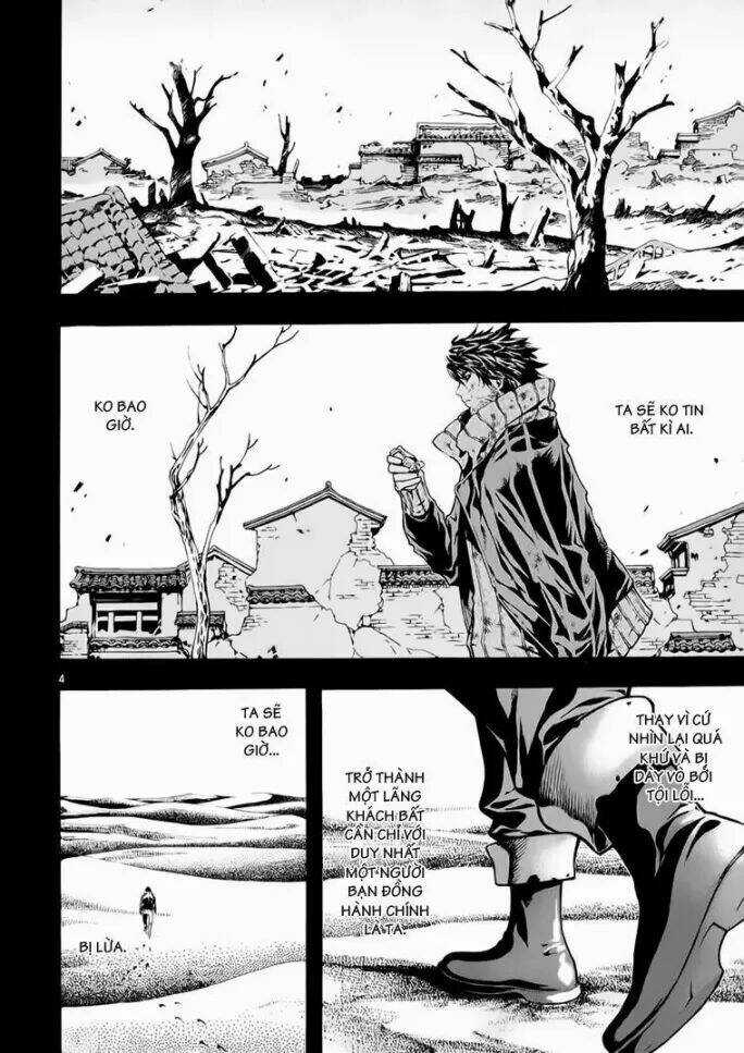 Ám Hành Ngự Sử - Chapter 68 - Trang 4