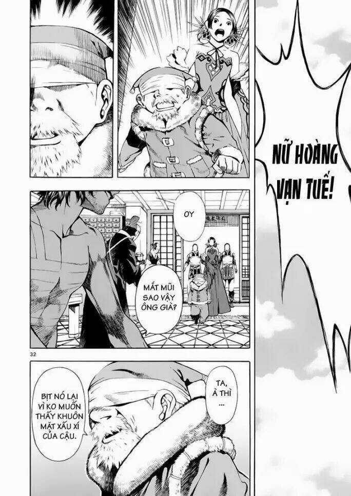 Ám Hành Ngự Sử - Chapter 68 - Trang 31