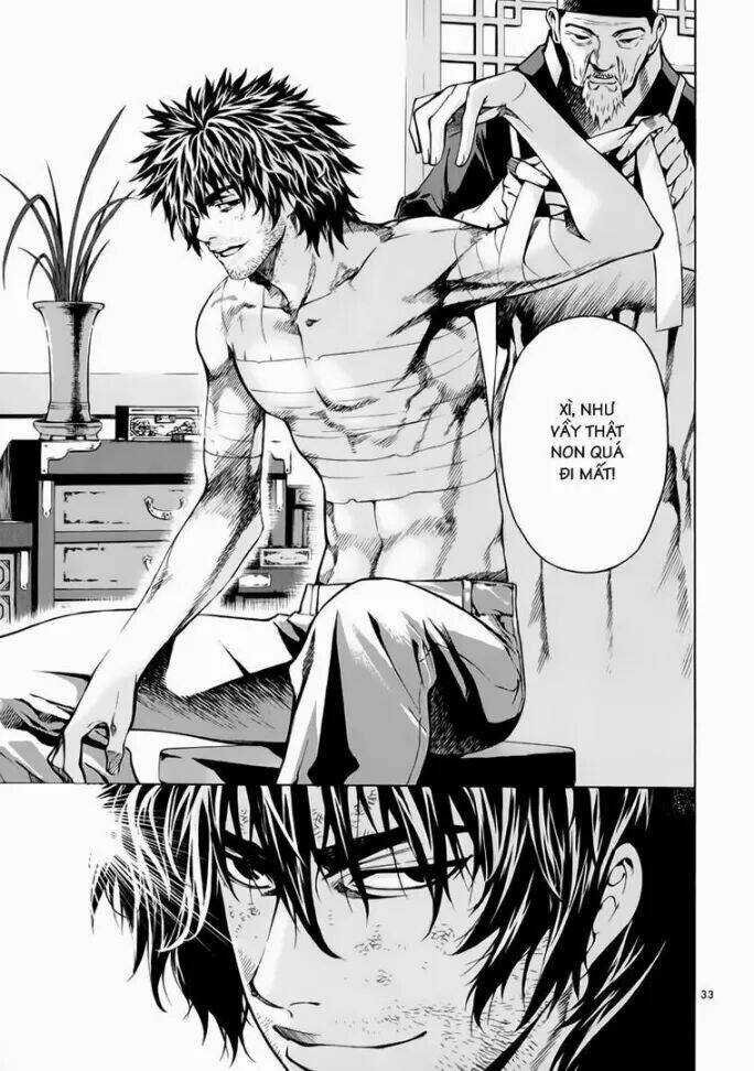 Ám Hành Ngự Sử - Chapter 68 - Trang 32