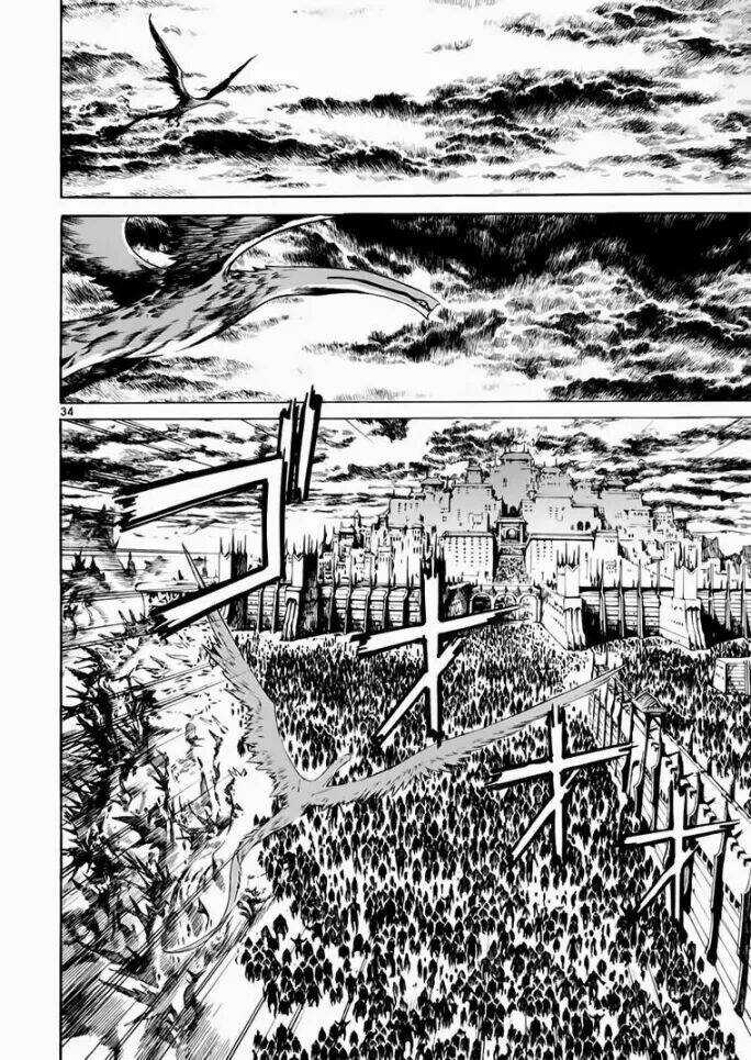 Ám Hành Ngự Sử - Chapter 68 - Trang 33