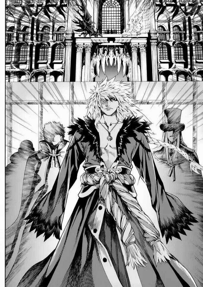 Ám Hành Ngự Sử - Chapter 68 - Trang 35