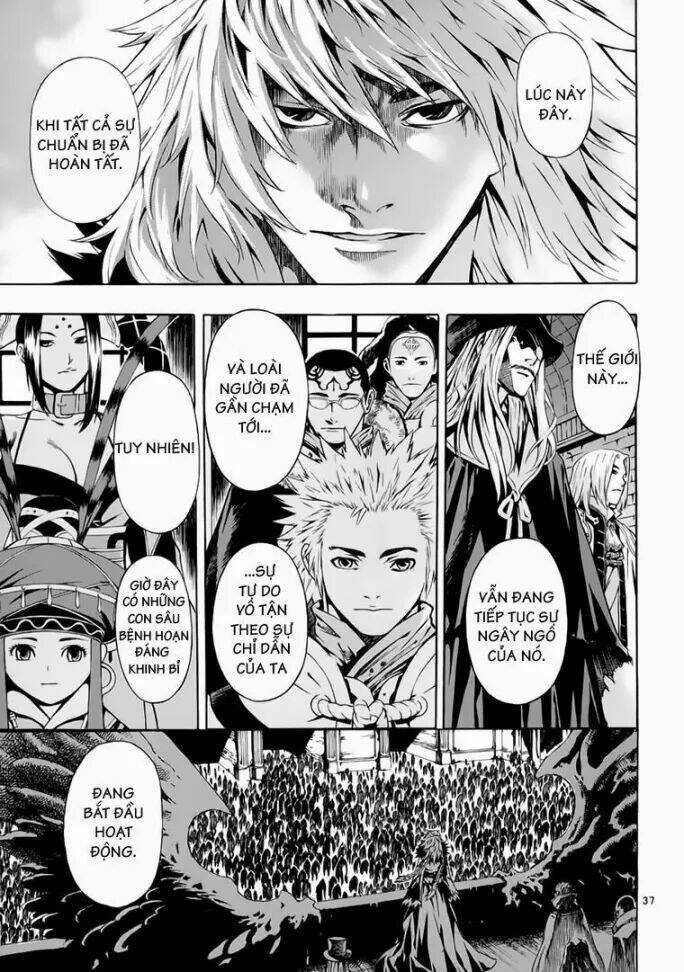 Ám Hành Ngự Sử - Chapter 68 - Trang 36