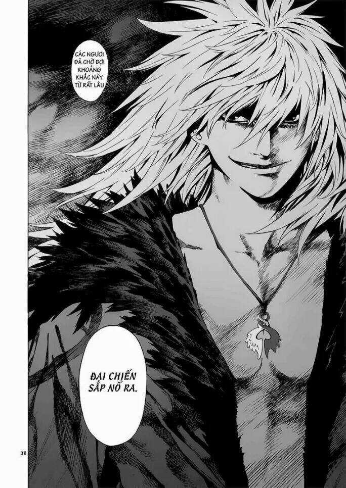 Ám Hành Ngự Sử - Chapter 68 - Trang 37