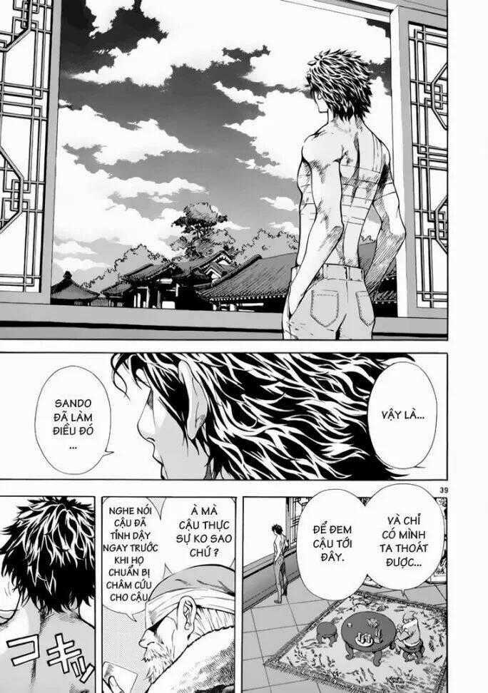 Ám Hành Ngự Sử - Chapter 68 - Trang 38