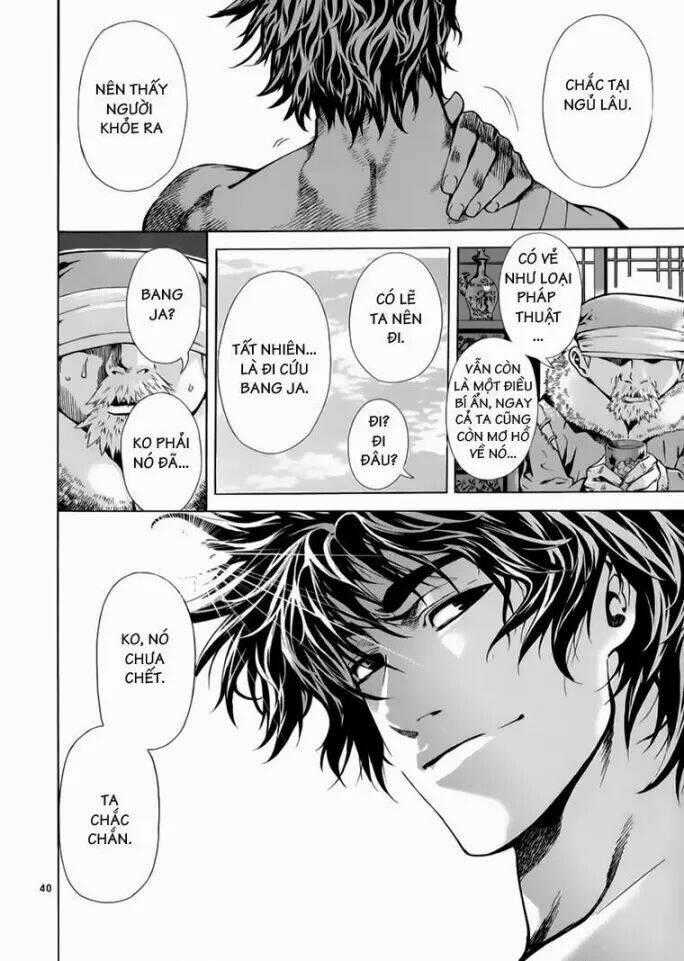 Ám Hành Ngự Sử - Chapter 68 - Trang 39