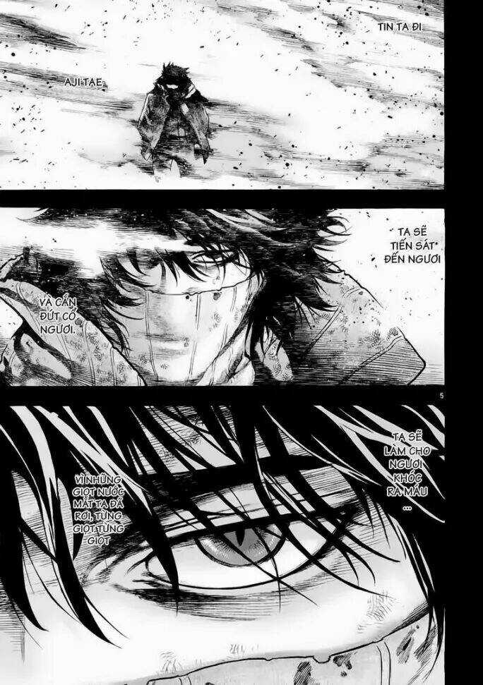 Ám Hành Ngự Sử - Chapter 68 - Trang 5