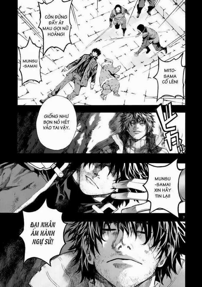 Ám Hành Ngự Sử - Chapter 68 - Trang 7