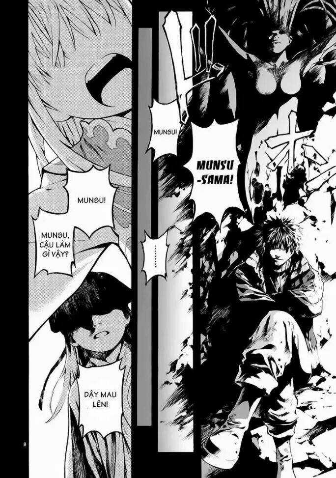 Ám Hành Ngự Sử - Chapter 68 - Trang 8