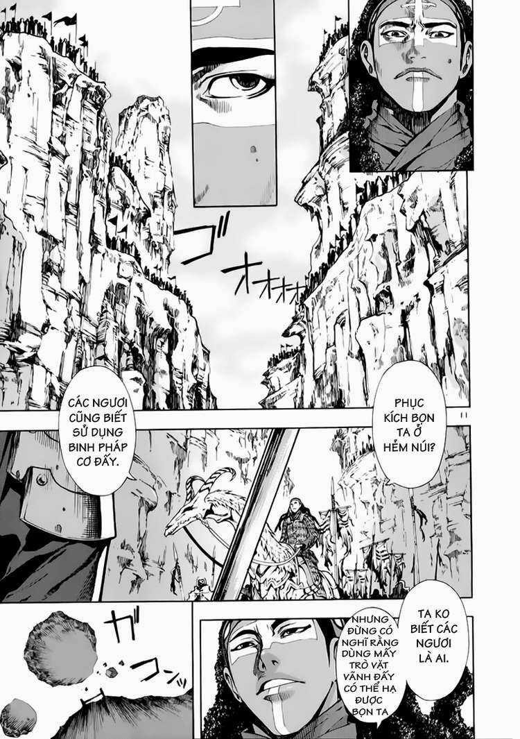 Ám Hành Ngự Sử - Chapter 69 - Trang 11