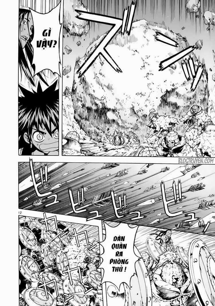 Ám Hành Ngự Sử - Chapter 69 - Trang 12