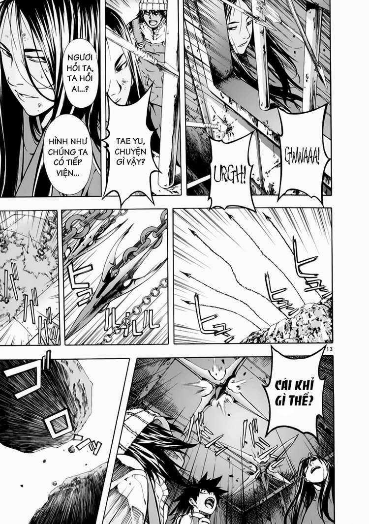 Ám Hành Ngự Sử - Chapter 69 - Trang 13