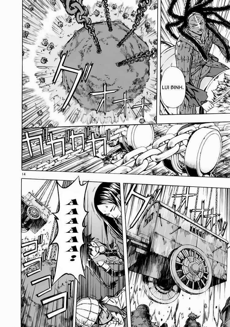 Ám Hành Ngự Sử - Chapter 69 - Trang 14