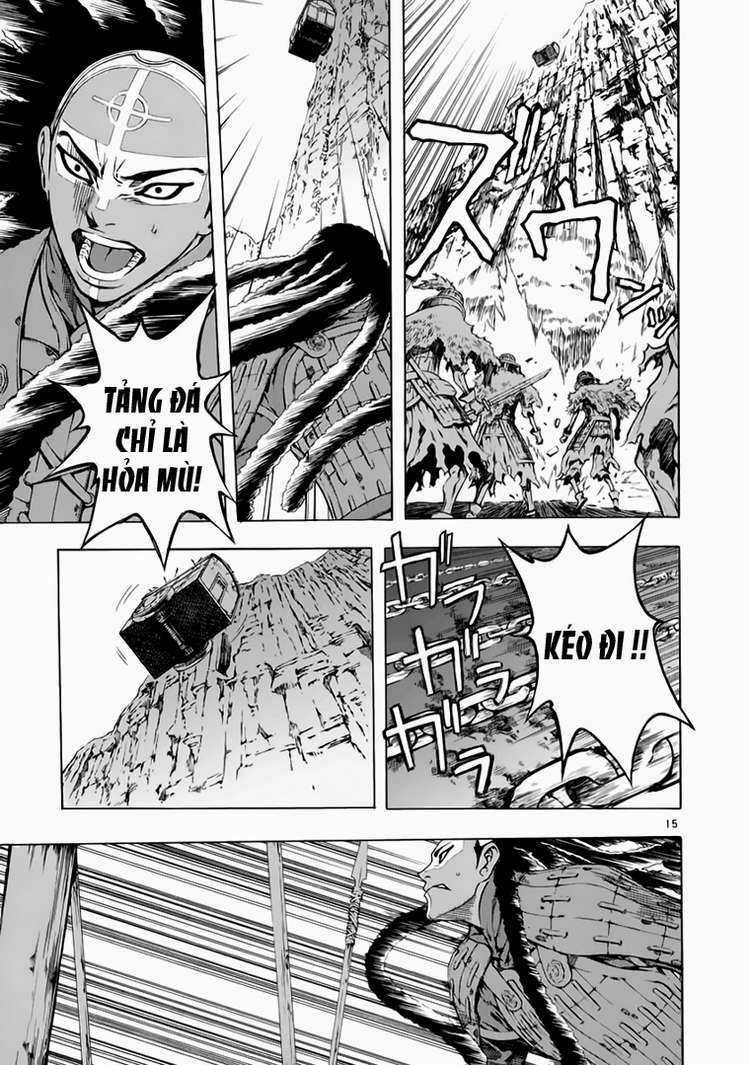 Ám Hành Ngự Sử - Chapter 69 - Trang 15