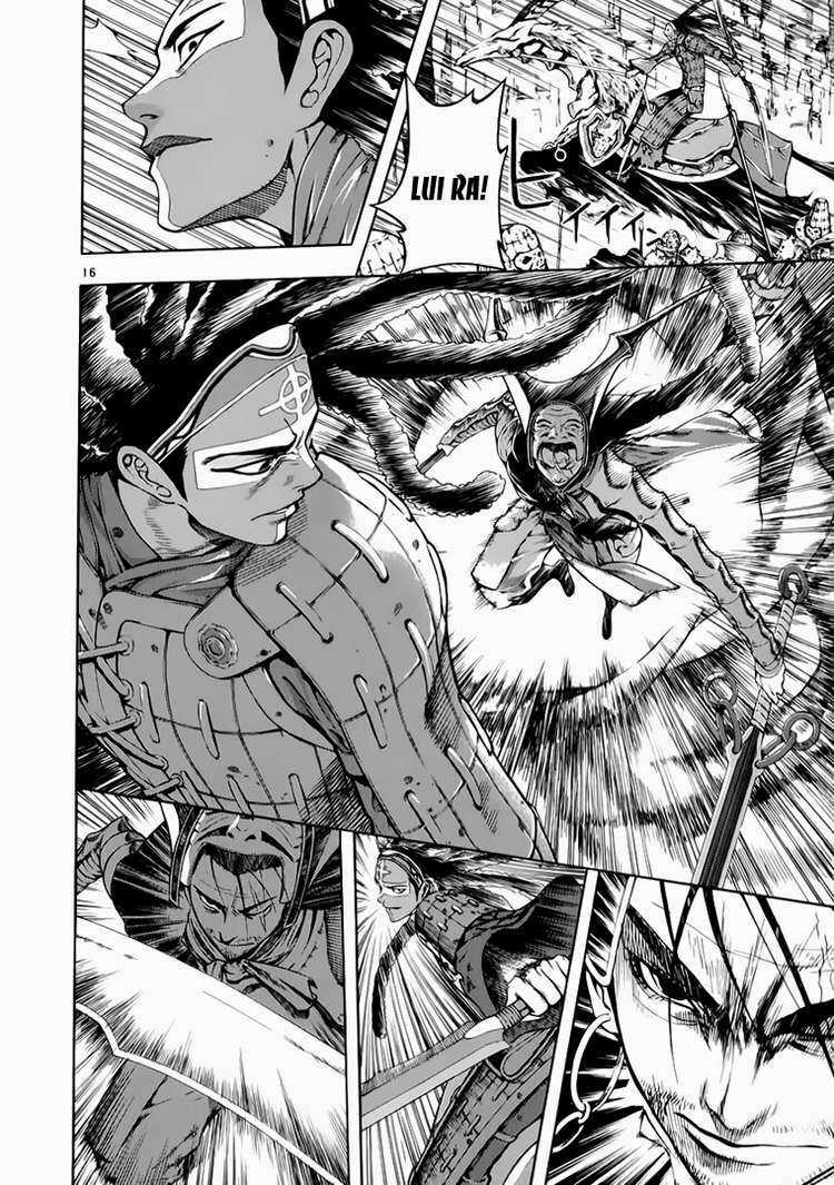 Ám Hành Ngự Sử - Chapter 69 - Trang 16