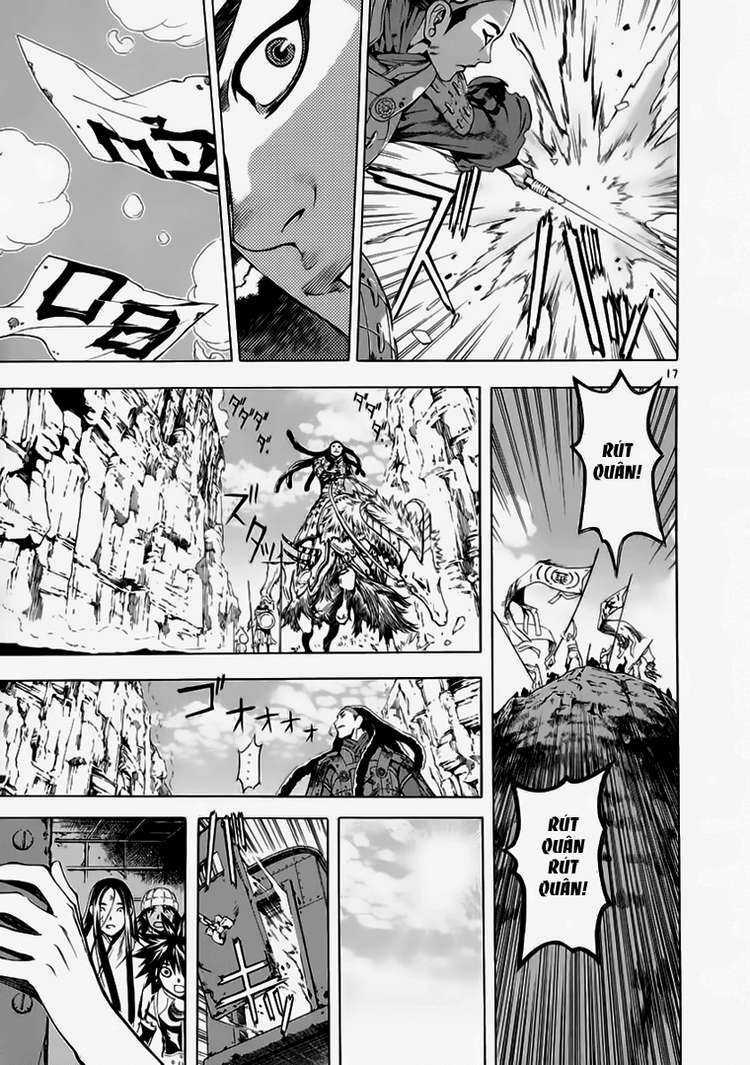 Ám Hành Ngự Sử - Chapter 69 - Trang 17