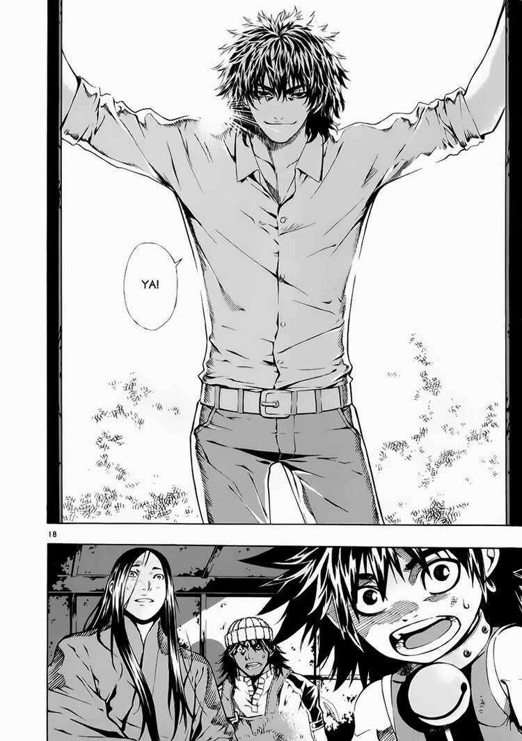 Ám Hành Ngự Sử - Chapter 69 - Trang 18