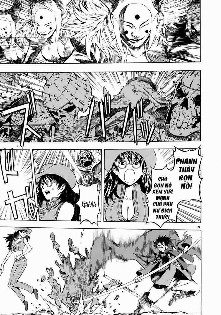 Ám Hành Ngự Sử - Chapter 69 - Trang 19