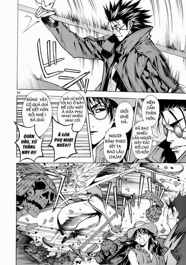 Ám Hành Ngự Sử - Chapter 69 - Trang 20