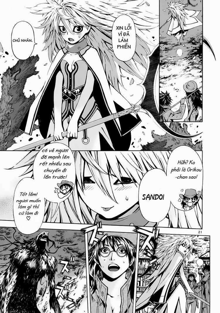 Ám Hành Ngự Sử - Chapter 69 - Trang 21