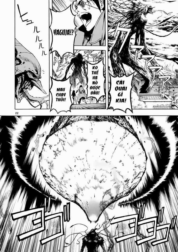 Ám Hành Ngự Sử - Chapter 69 - Trang 22