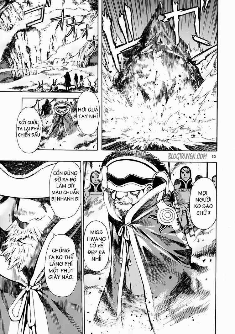 Ám Hành Ngự Sử - Chapter 69 - Trang 23