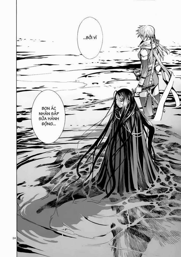 Ám Hành Ngự Sử - Chapter 69 - Trang 24