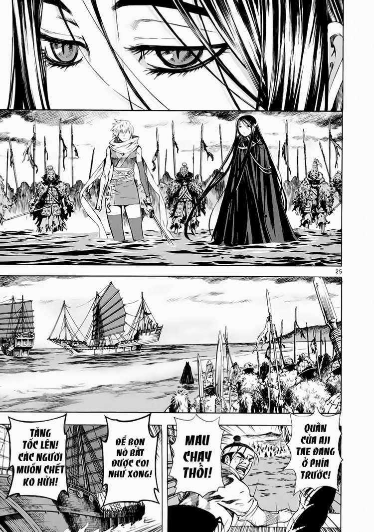 Ám Hành Ngự Sử - Chapter 69 - Trang 25