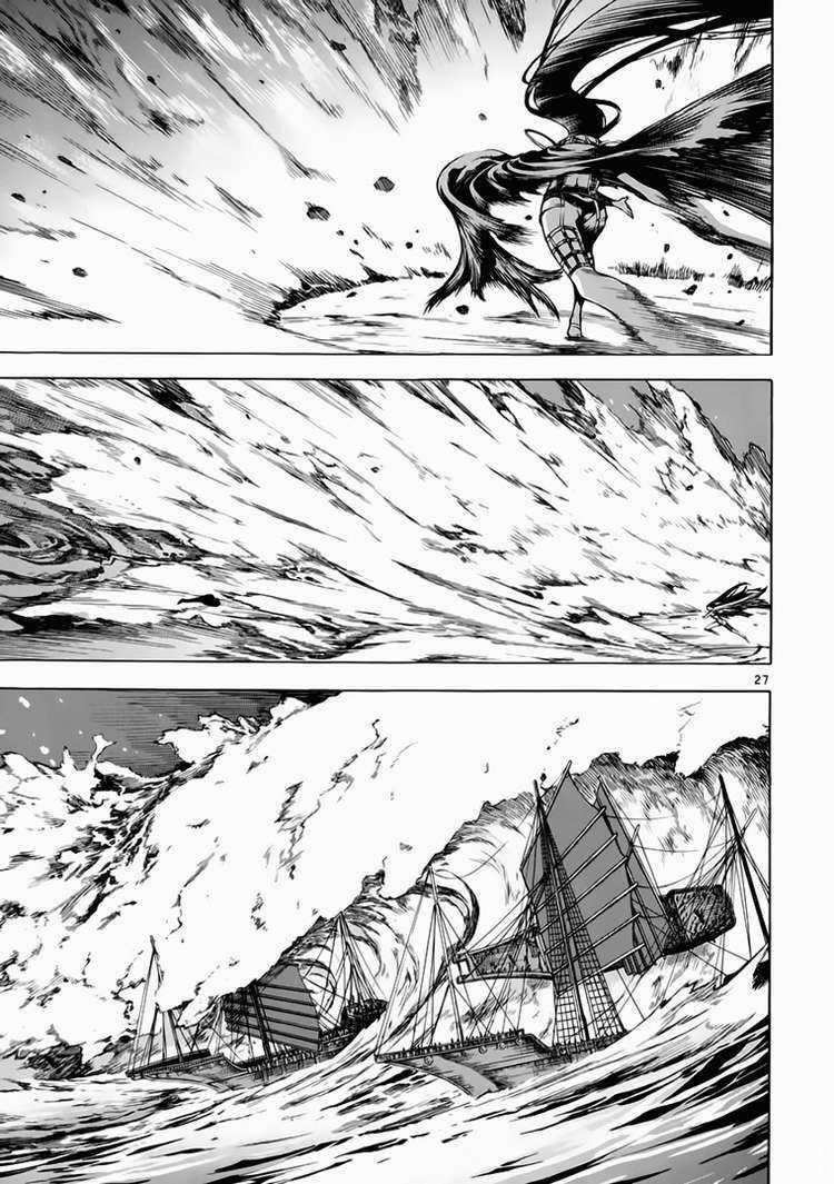 Ám Hành Ngự Sử - Chapter 69 - Trang 27