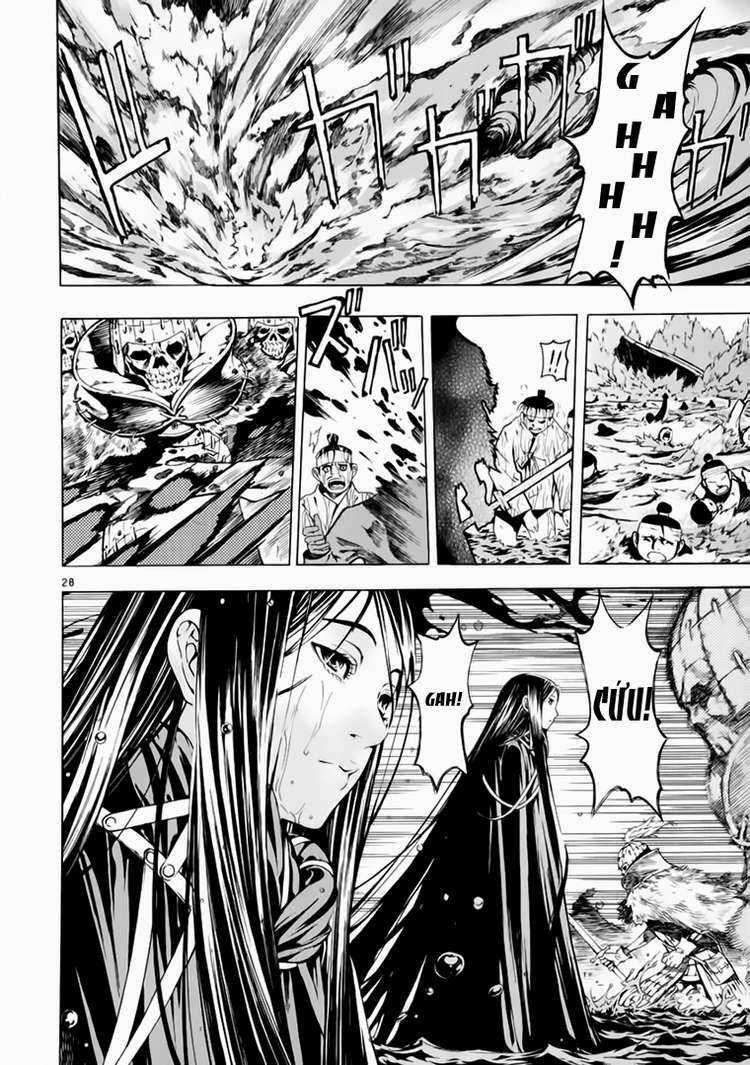 Ám Hành Ngự Sử - Chapter 69 - Trang 28