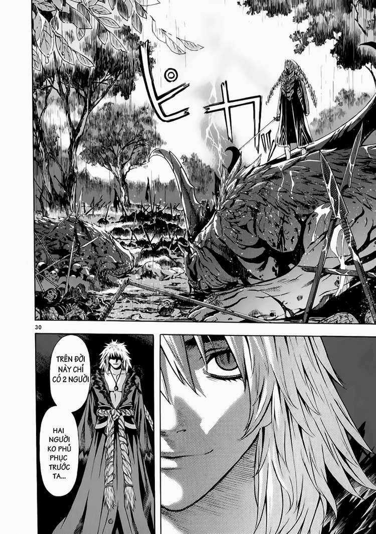 Ám Hành Ngự Sử - Chapter 69 - Trang 30