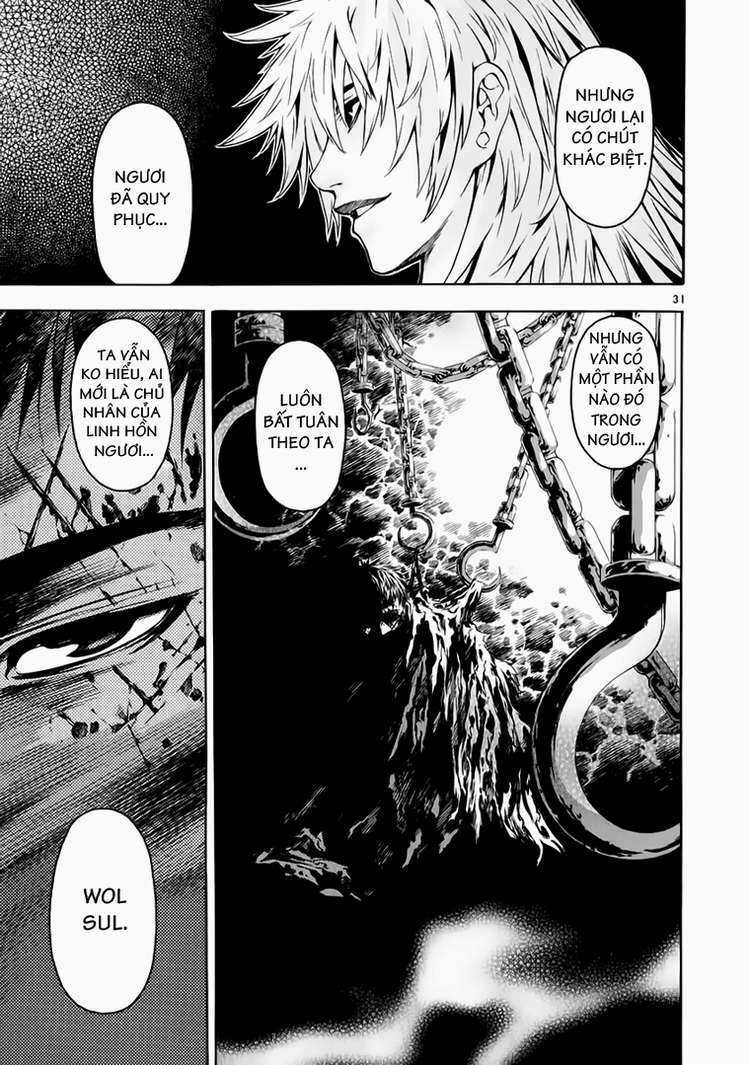 Ám Hành Ngự Sử - Chapter 69 - Trang 31