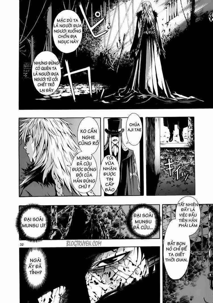 Ám Hành Ngự Sử - Chapter 69 - Trang 32