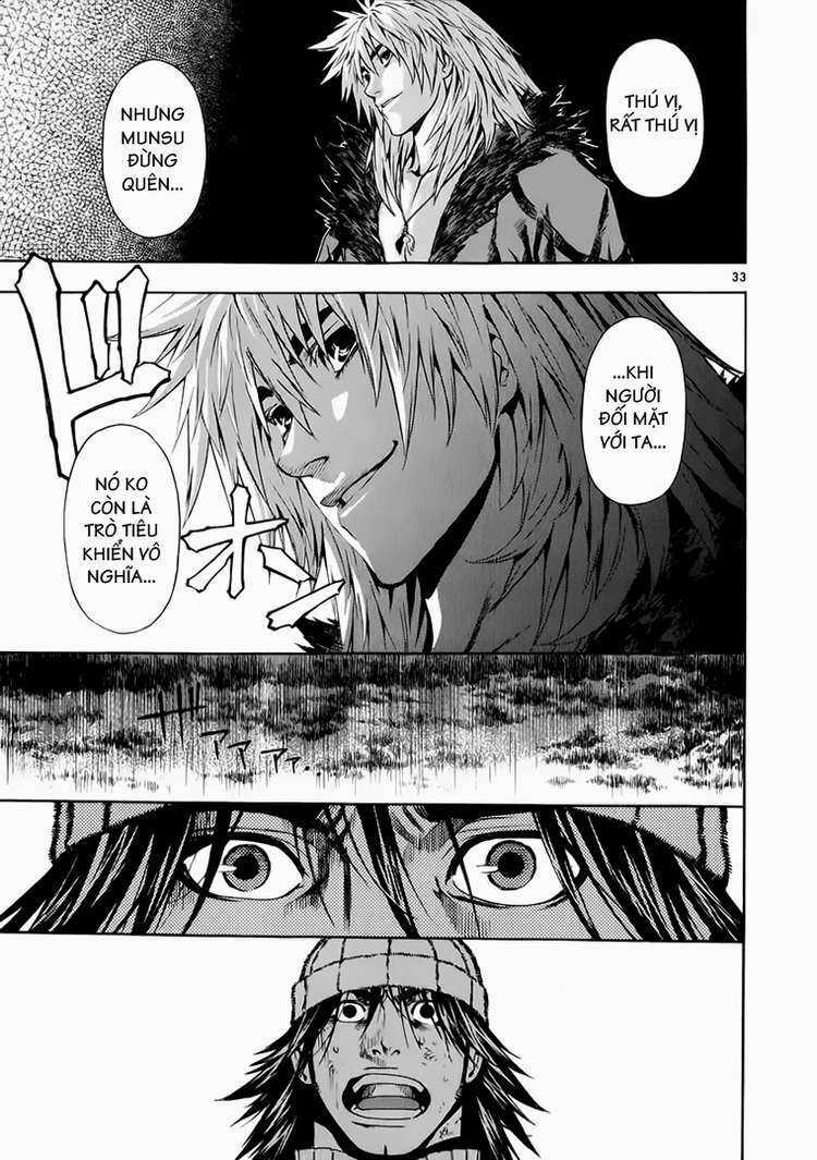 Ám Hành Ngự Sử - Chapter 69 - Trang 33