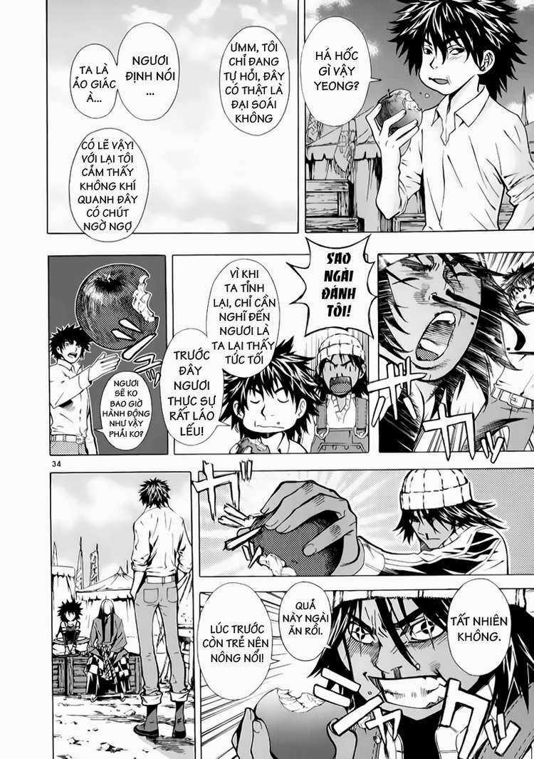 Ám Hành Ngự Sử - Chapter 69 - Trang 34