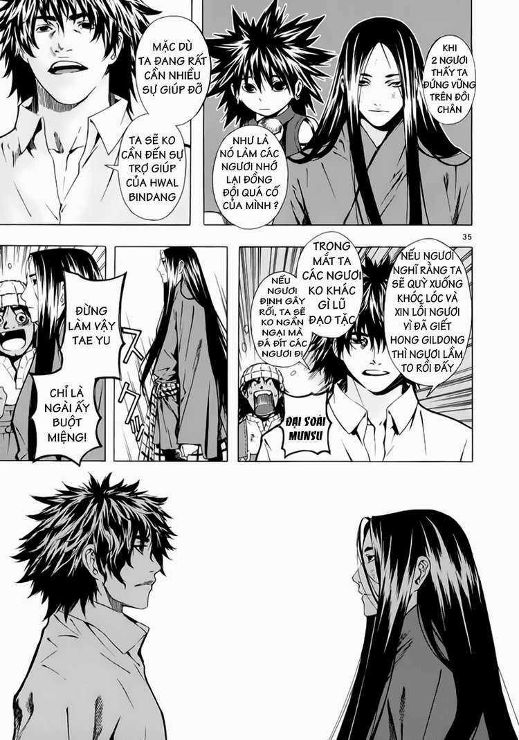 Ám Hành Ngự Sử - Chapter 69 - Trang 35