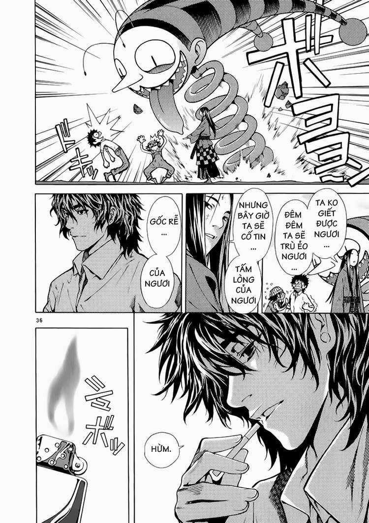 Ám Hành Ngự Sử - Chapter 69 - Trang 36