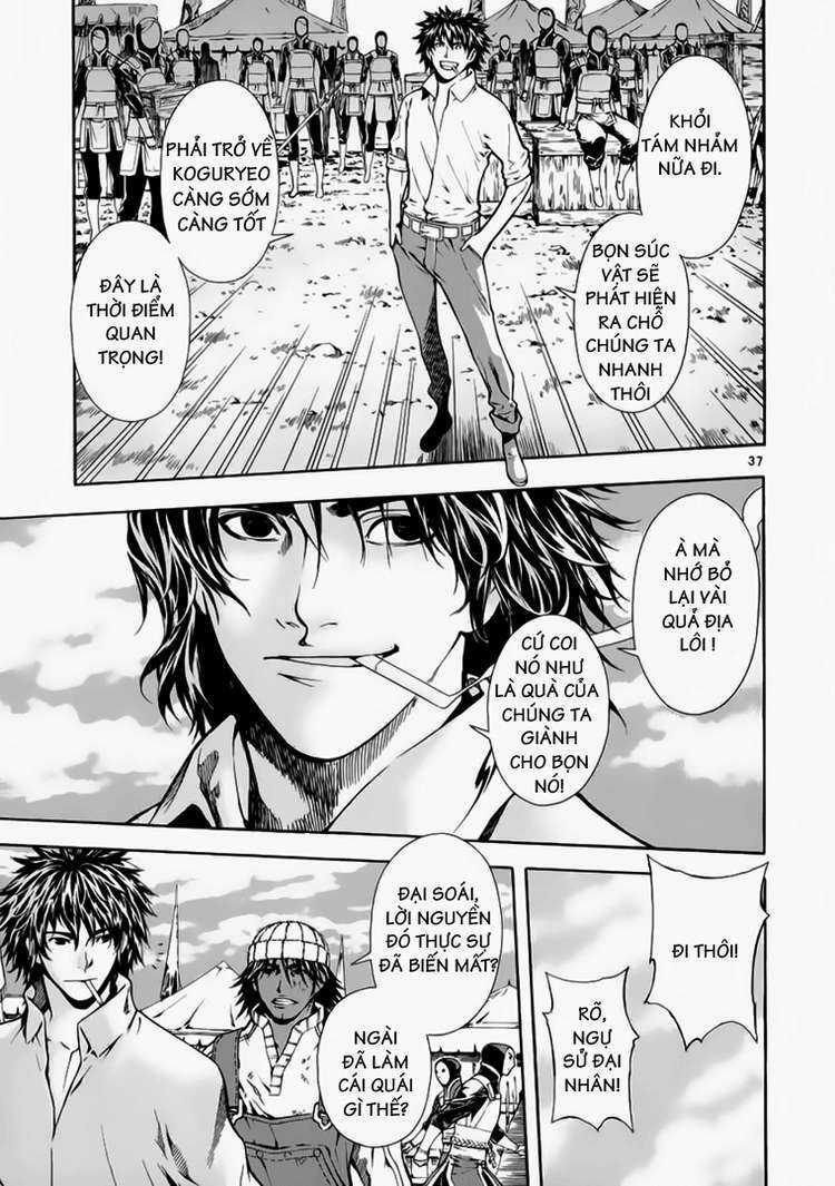 Ám Hành Ngự Sử - Chapter 69 - Trang 37