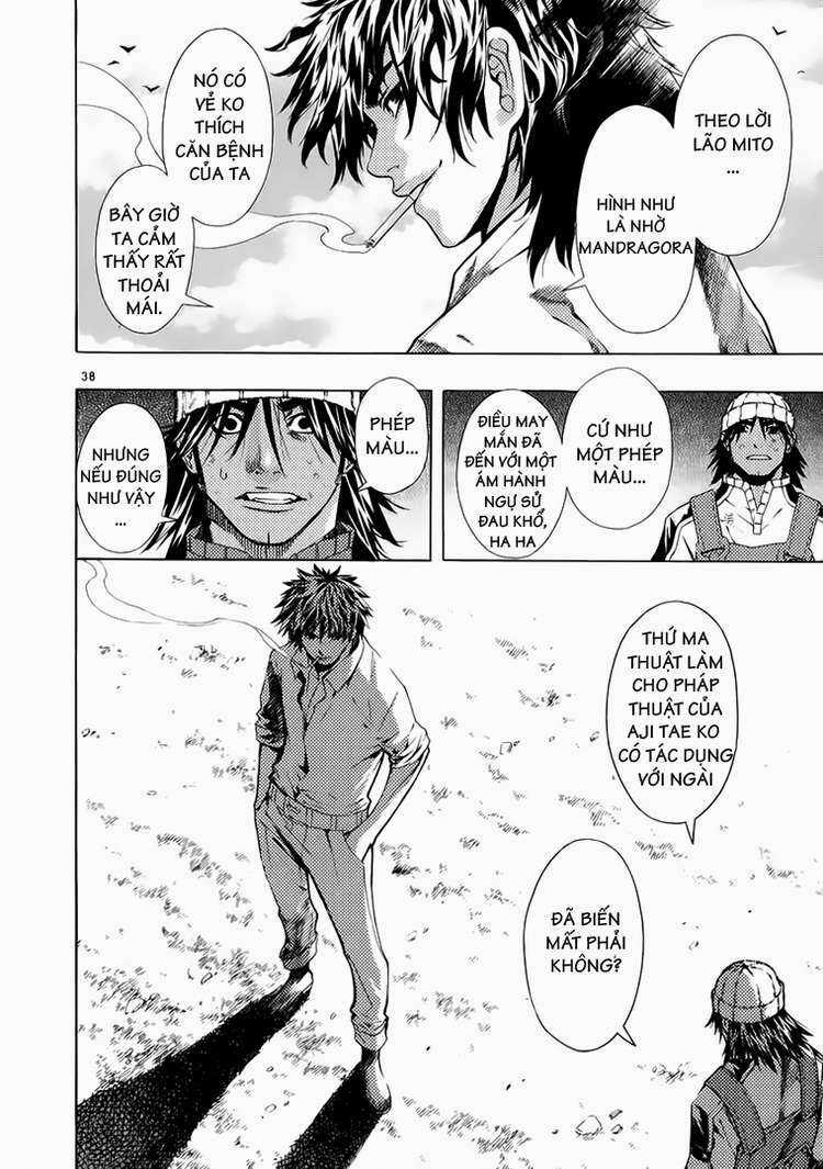 Ám Hành Ngự Sử - Chapter 69 - Trang 38